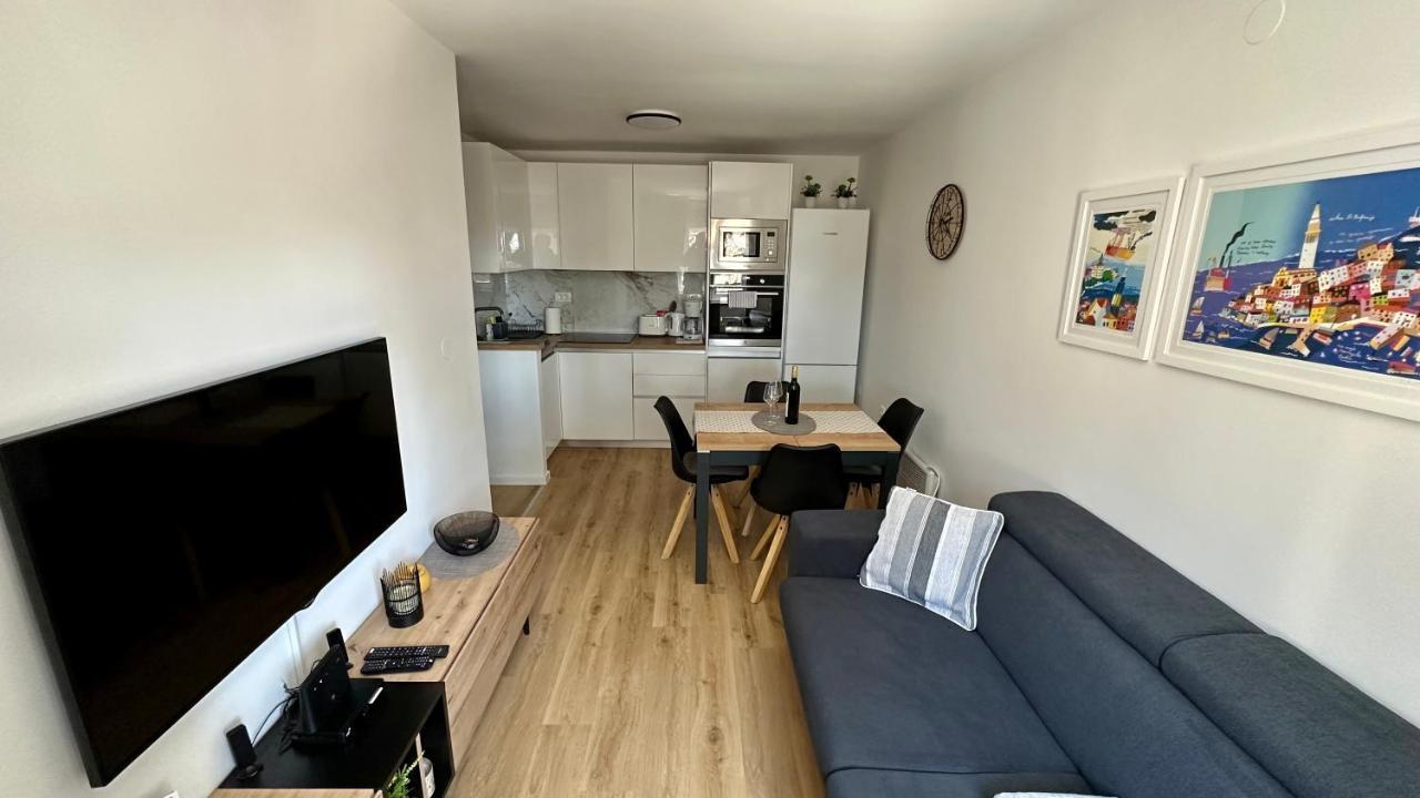 Apartment Felix, Novigrad, Istra Novigrad  Zewnętrze zdjęcie